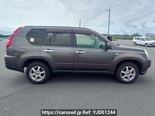 Used 2009 AT nissan x-trail NT31 Image[7]