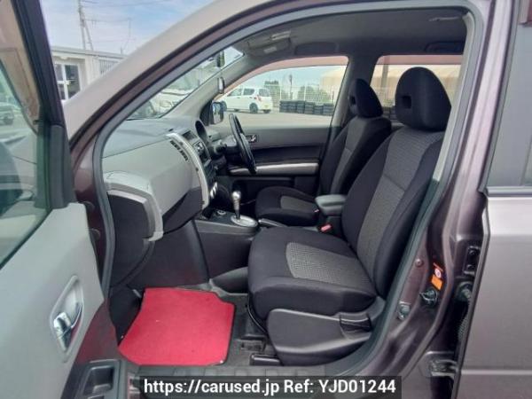 Used 2009 AT nissan x-trail NT31 Image[13]