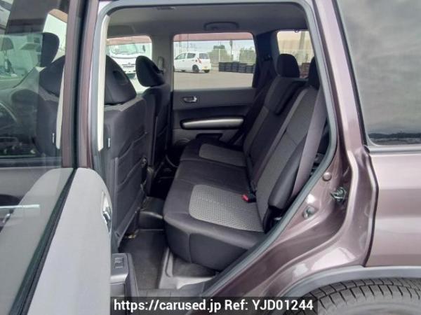 Used 2009 AT nissan x-trail NT31 Image[15]