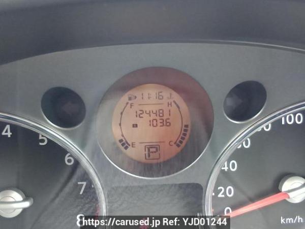 Used 2009 AT nissan x-trail NT31 Image[24]
