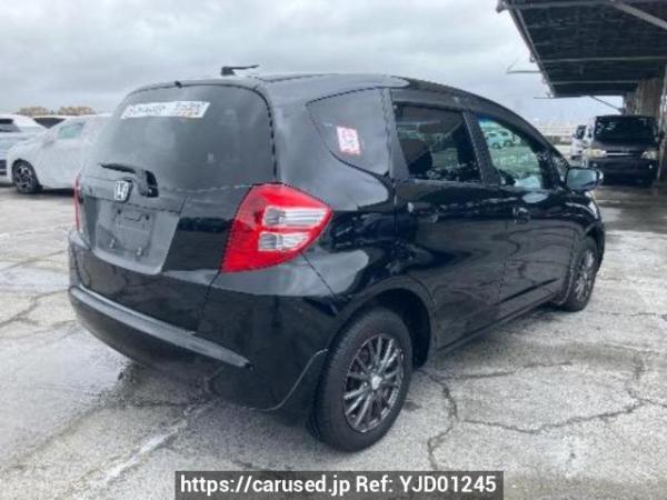 Used 2009 AT honda fit GE6 Image[6]