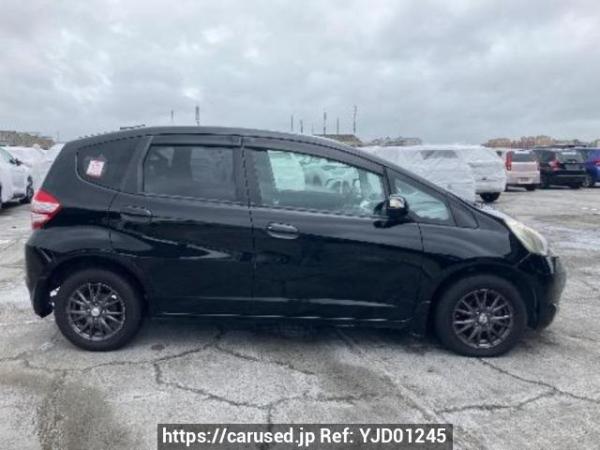 Used 2009 AT honda fit GE6 Image[7]