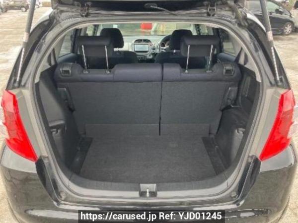 Used 2009 AT honda fit GE6 Image[8]