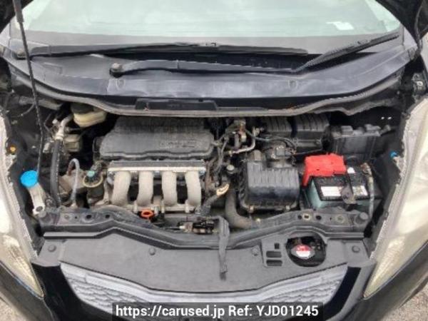 Used 2009 AT honda fit GE6 Image[9]