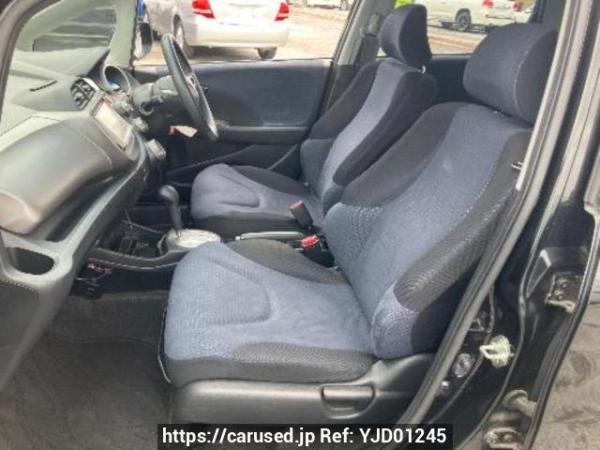 Used 2009 AT honda fit GE6 Image[12]