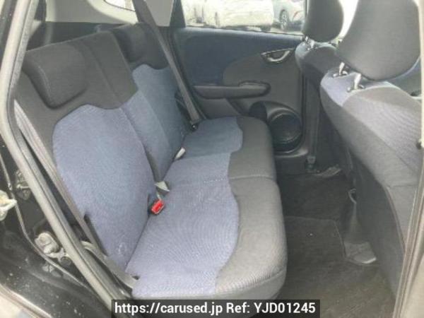 Used 2009 AT honda fit GE6 Image[13]