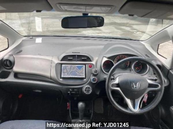 Used 2009 AT honda fit GE6 Image[17]