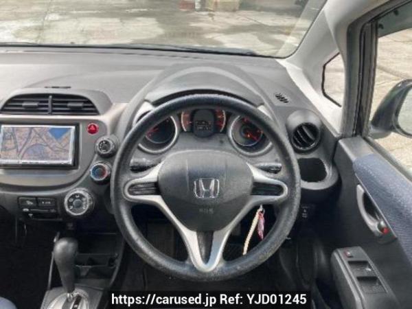 Used 2009 AT honda fit GE6 Image[19]