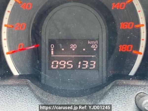 Used 2009 AT honda fit GE6 Image[21]