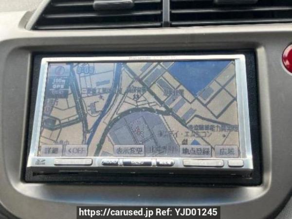 Used 2009 AT honda fit GE6 Image[22]