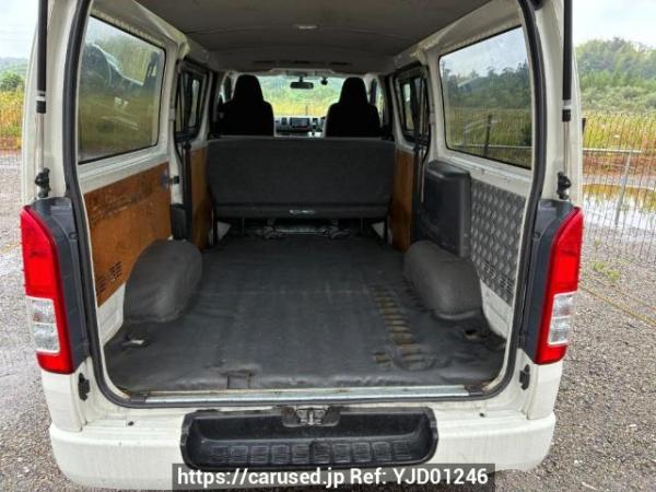 Used 2017 AT toyota hiace-van TRH200V Image[6]