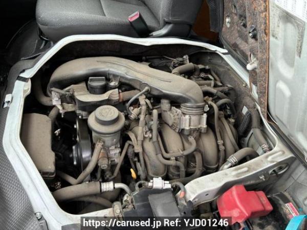Used 2017 AT toyota hiace-van TRH200V Image[7]