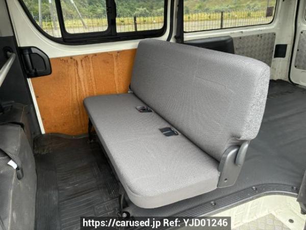 Used 2017 AT toyota hiace-van TRH200V Image[12]