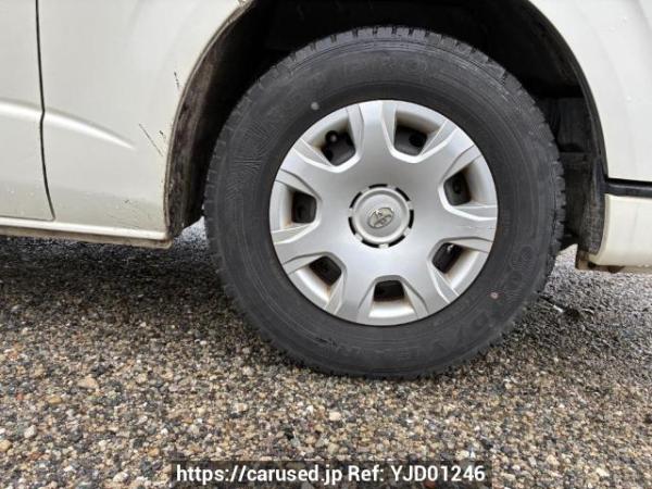 Used 2017 AT toyota hiace-van TRH200V Image[18]