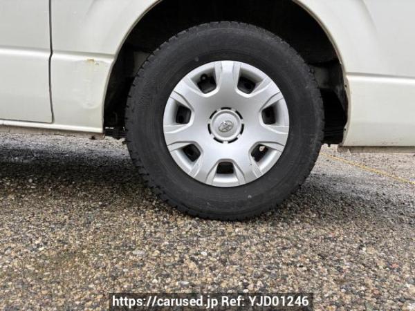 Used 2017 AT toyota hiace-van TRH200V Image[19]