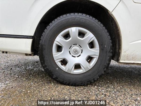 Used 2017 AT toyota hiace-van TRH200V Image[20]