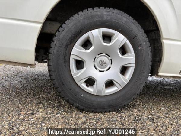 Used 2017 AT toyota hiace-van TRH200V Image[21]