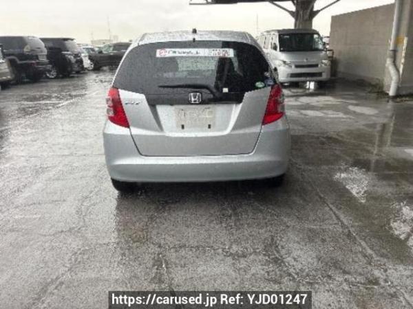 Used 2008 AT honda fit GE6 Image[5]