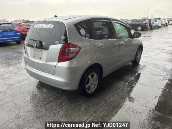 Used 2008 AT honda fit GE6 Image[6]