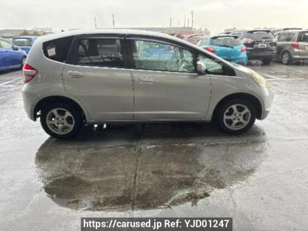 Used 2008 AT honda fit GE6 Image[7]