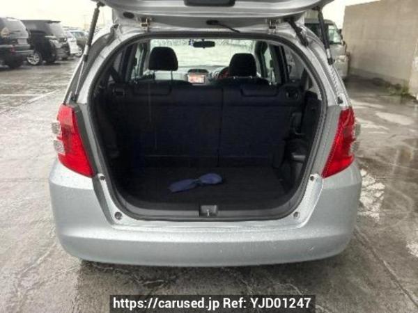 Used 2008 AT honda fit GE6 Image[8]