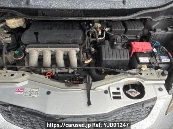 Used 2008 AT honda fit GE6 Image[9]