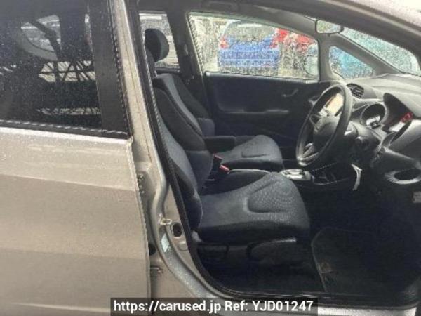 Used 2008 AT honda fit GE6 Image[11]