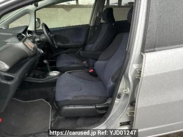 Used 2008 AT honda fit GE6 Image[12]