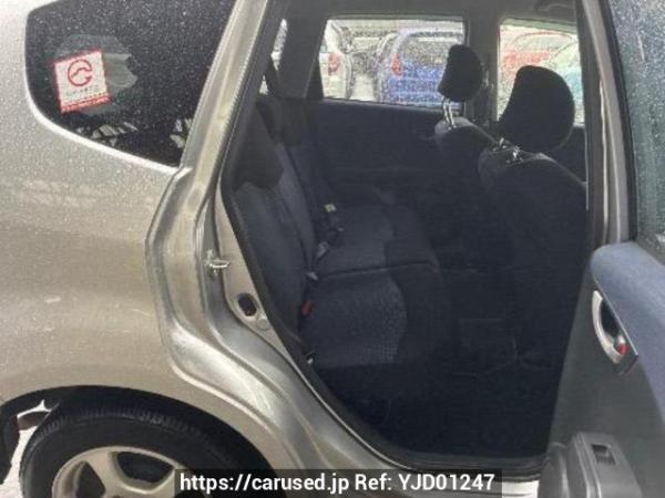 Used 2008 AT honda fit GE6 Image[13]