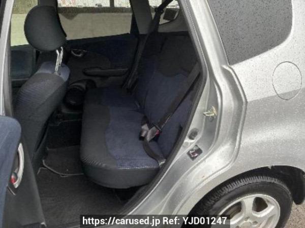 Used 2008 AT honda fit GE6 Image[14]