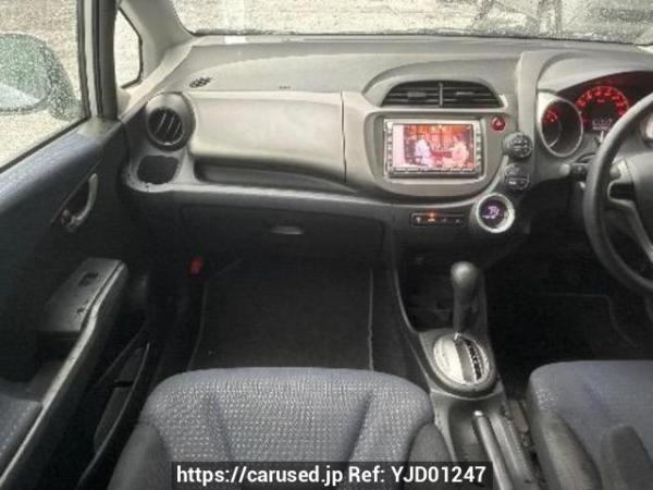 Used 2008 AT honda fit GE6 Image[16]