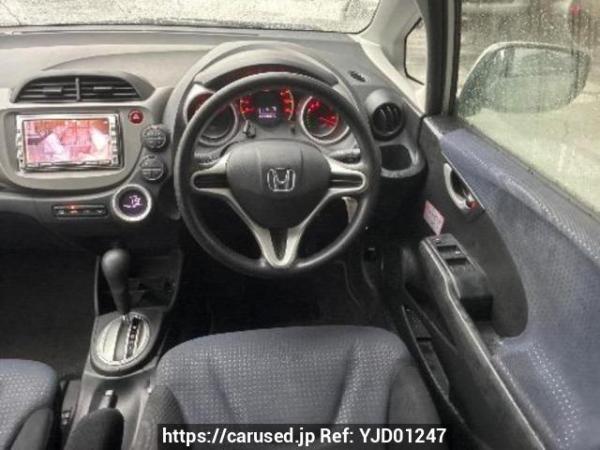 Used 2008 AT honda fit GE6 Image[17]
