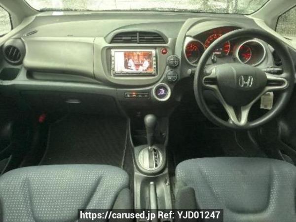 Used 2008 AT honda fit GE6 Image[18]