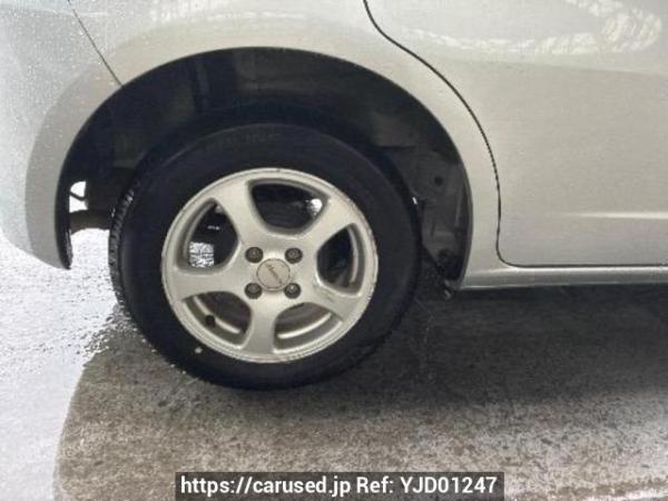 Used 2008 AT honda fit GE6 Image[29]