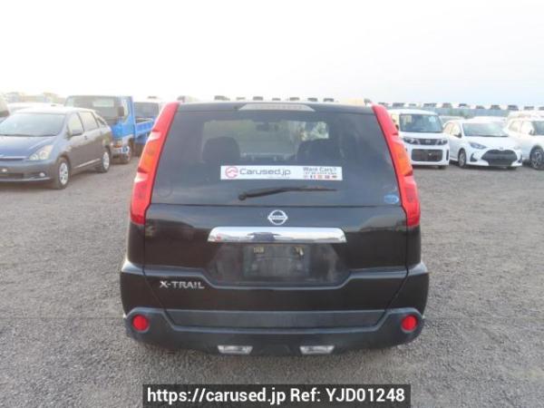 Used 2009 AT nissan x-trail NT31 Image[5]