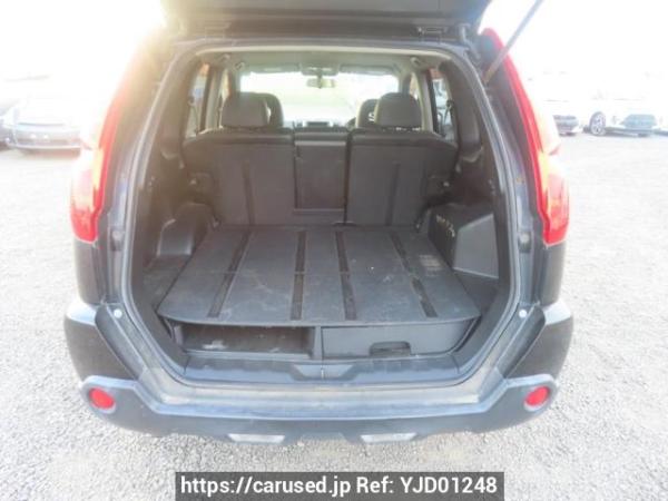 Used 2009 AT nissan x-trail NT31 Image[8]