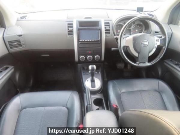 Used 2009 AT nissan x-trail NT31 Image[17]