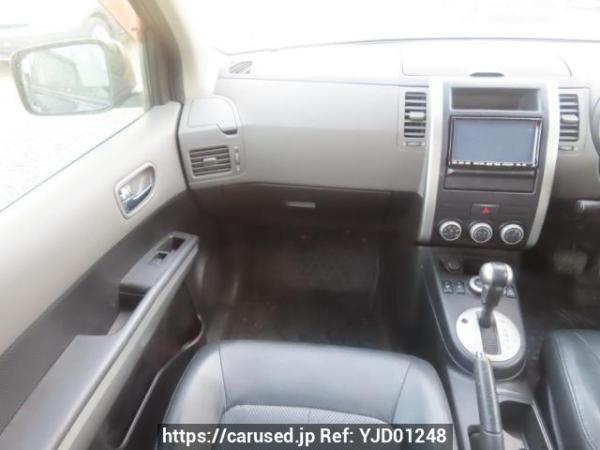 Used 2009 AT nissan x-trail NT31 Image[18]