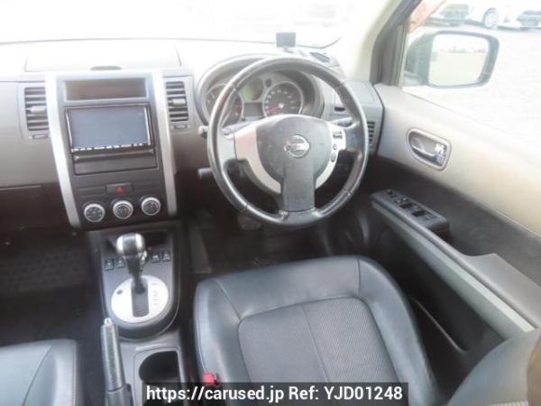 Used 2009 AT nissan x-trail NT31 Image[19]