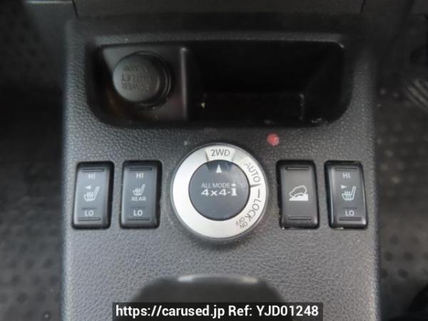 Used 2009 AT nissan x-trail NT31 Image[24]