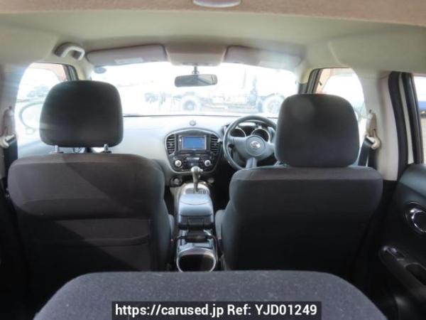 Used 2011 AT nissan juke YF15 Image[9]