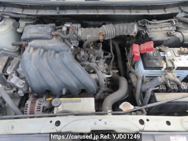 Used 2011 AT nissan juke YF15 Image[10]