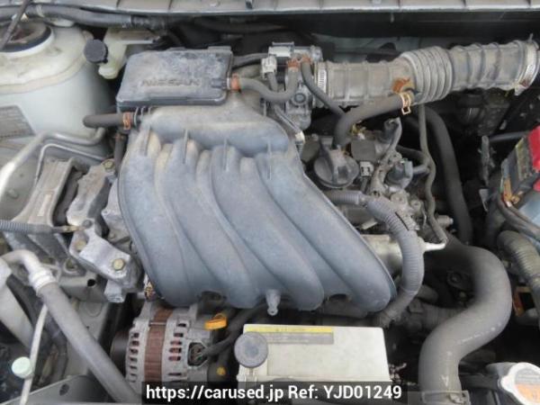 Used 2011 AT nissan juke YF15 Image[11]