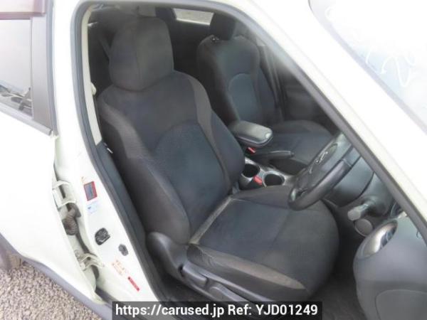 Used 2011 AT nissan juke YF15 Image[14]