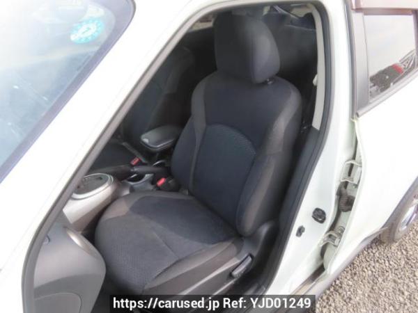Used 2011 AT nissan juke YF15 Image[16]