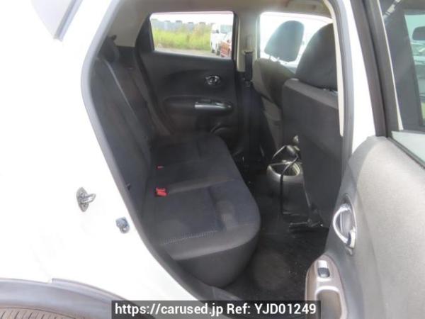 Used 2011 AT nissan juke YF15 Image[17]
