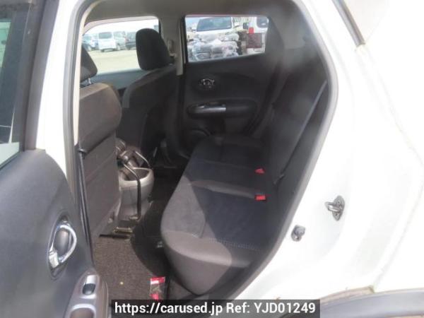 Used 2011 AT nissan juke YF15 Image[18]