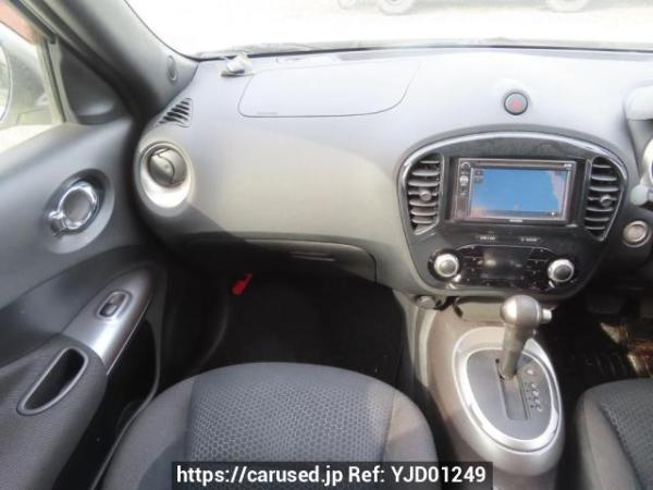 Used 2011 AT nissan juke YF15 Image[20]