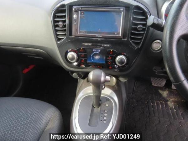 Used 2011 AT nissan juke YF15 Image[22]