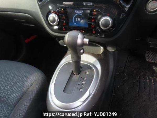 Used 2011 AT nissan juke YF15 Image[24]
